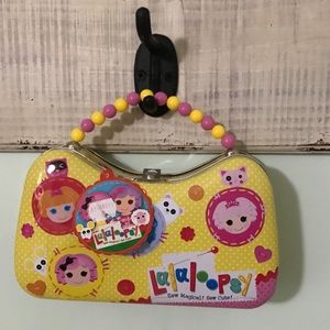 NWT Lalaloopsy Tin box